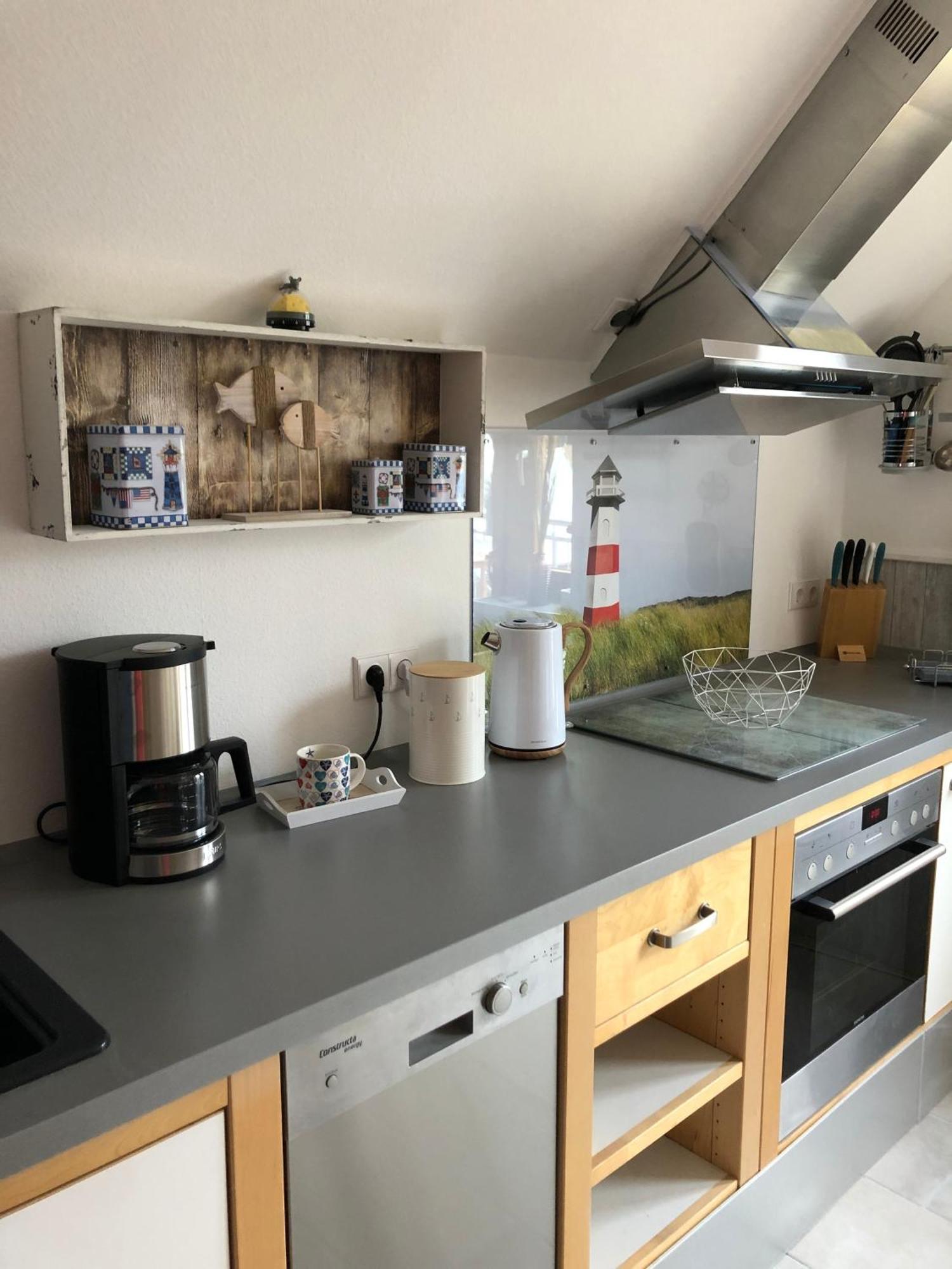 Ferienwohnung Kalle Osterbruch Extérieur photo