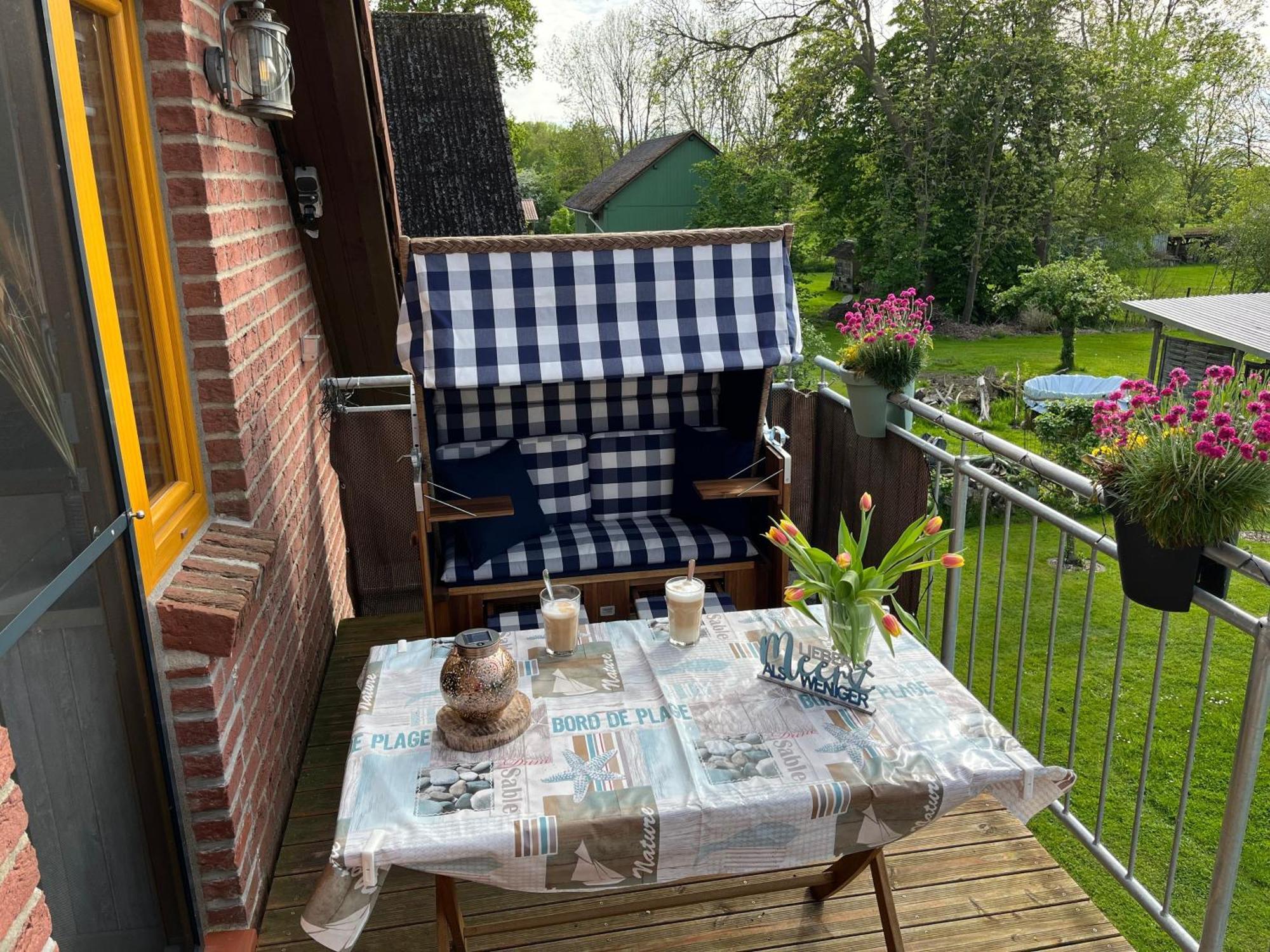 Ferienwohnung Kalle Osterbruch Extérieur photo